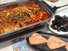 -鱼酷活鱼烤鱼(南京水游城店)