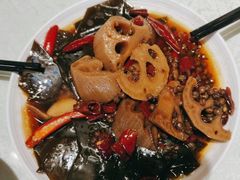 -东门老磨坊羊汤馆(兰山新东关店)