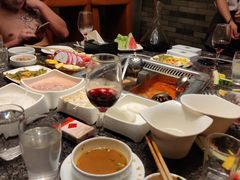 -海底捞火锅(崇文门新世界百货店)