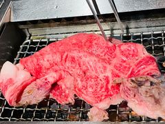 -俺的焼肉(銀座9丁目店)