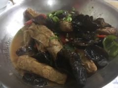 -九华山友谊土菜馆 小资餐厅