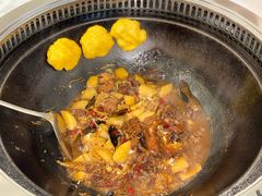 -东北铁锅炖