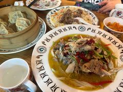 -胖老汉椒麻鸡清真新疆菜(西御街店)