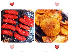 -小杨烤肉(朱雀店)