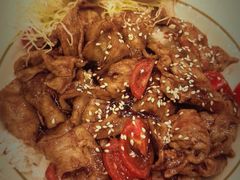 -玛格萝妮比萨屋(四平店)