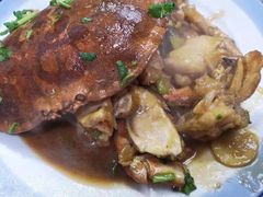 -富临港·蒸汽海鲜·手抓海鲜·炒菜(栈桥店)