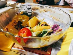 草原大拌菜-木屋烧烤(大运店)