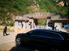 -碓臼峪自然风景区