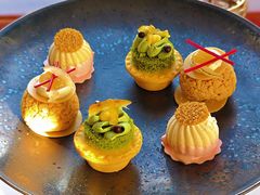 -上海和平饭店-华懋阁 The Cathay Room