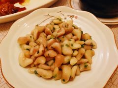 葱油南湖菱-南湖船菜大酒店