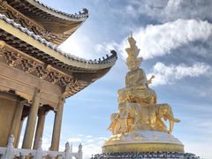 -峨眉山风景名胜区