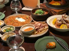 -Fuzzy Bistro 浮几韩餐·茶酒馆
