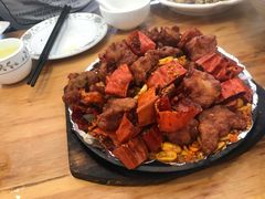 -乌镇那一年小院主题餐厅(甘泉西路店)
