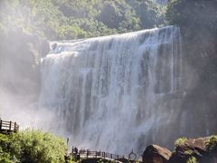 -赤水丹霞旅游区·大瀑布