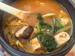 -英兰朝族饭店·英兰锅包肉(佳园路店)