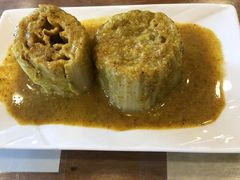老北京芥末墩-北京小肠陈饭庄(方庄店)