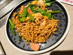 炒方便面-丰茂烤串(金源店)