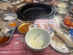 -首尔烤肉大排档(合生汇店)