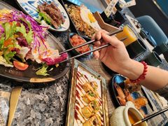 -渔荷食町·铁板烧料理(崂山万象汇店)