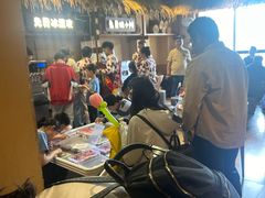 -小放牛炒菜馆(军校店)