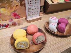 -泸溪河桃酥(西直门凯德店)