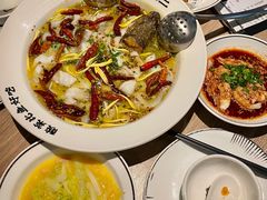 -太二酸菜鱼(菱角湖万达店)