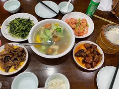 -红灯笼龙凤饭店(宁波老字号店)