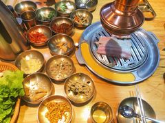 -金顺韩式烤肉·网红烤肉店(广利路店)