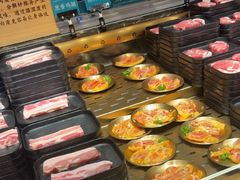 -東盛炭烤自助料理(玄武招商花园城店)