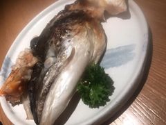 盐烤三文鱼头-沼津港渔市(宏伊国际广场店)