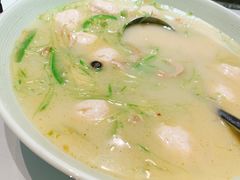 -青岛富力艾美酒店-乐美中餐厅创意胶东菜
