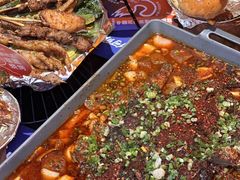 -何师烧烤Pro ·江湖川菜·小龙虾·精酿(太古里旗舰店)