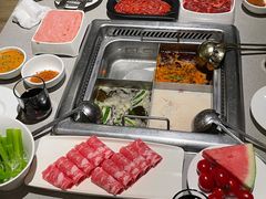 -海底捞火锅(万象城店)