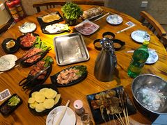 -丹东特色烤肉(学府路一部店)