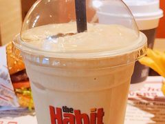 咖啡奶昔-The Habit Burger Grill 哈比特汉堡(复兴soho店)