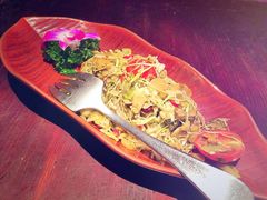 iphone_upload_pic-花马天堂云南餐厅 Lost Heaven(高邮路店)