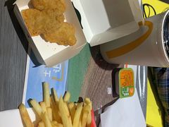 -麦当劳(金谷里G·MALL店)