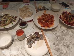 -悦海·家宴·冰花皮皮虾大锅贴(宝龙店)