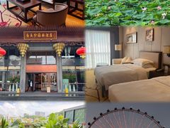 -佛山顺德香云纱园林酒店(清晖园店)