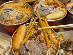 -鹤江桥·红油牛肉粉(SKP店)