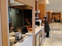 -长沙大王山朗豪酒店·朗豪自助餐厅