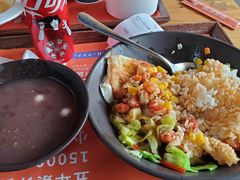 -海盗虾饭·剥好的小龙虾饭(上地辉煌店)