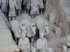-秦始皇帝陵博物院(兵马俑)