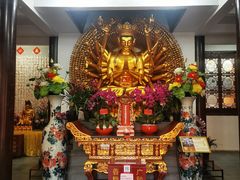 -亭林园-华藏寺