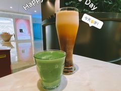 -Peet's Coffee皮爷咖啡(德基店)