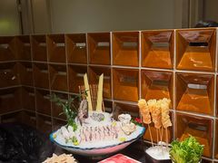-鲜入唯煮·港式海鲜牛肉火锅(金宝街店)