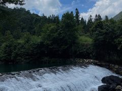 -石台牯牛降景区