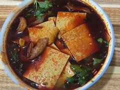 -老字号杨坡红油米线腊汁肉夹馍(东四道巷店)