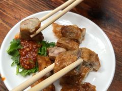 -老宅原住民沙茶面精品小吃(龙头路店)