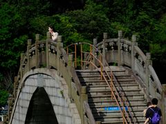 -严子陵钓台(富春江小三峡)